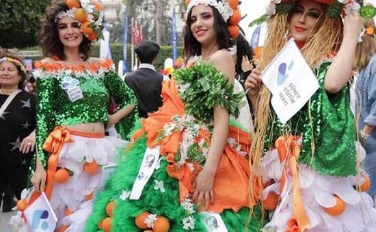 Adana Portakal Çiçeği Festivali Turu