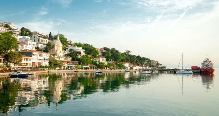 Günübirlik İstanbul Adalar Turu