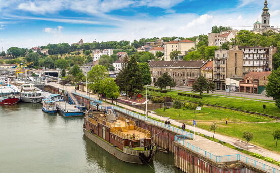 Belgrad Rüyası Turu ( Yılbaşı Özel )