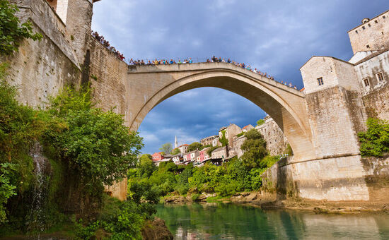 Karadağ Bosna Turu ( Yılbaşı Özel )