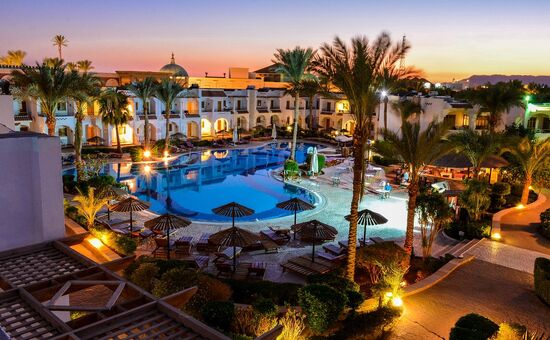 Promosyon Sharm El Sheikh Turu Ajet ile 6 Gece Transfer Saatine Kadar Otel Kullanımlı