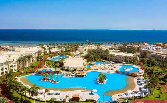Promosyon Sharm El Sheikh Turu Ajet ile 5 Gece Otelden Erken Çıkışlı