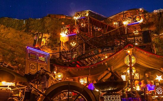 Promosyon Sharm El Sheikh Turu Ajet ile 4 Gece Otelden Erken Çıkışlı