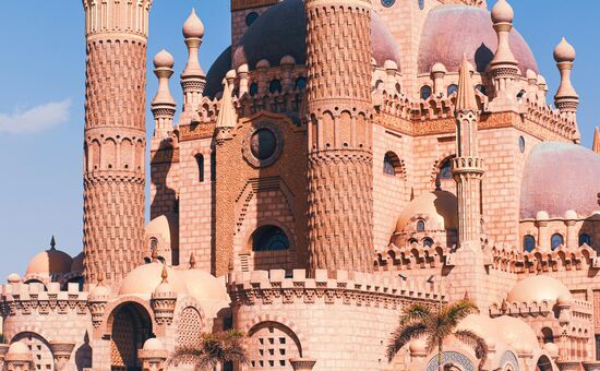 Promosyon Sharm El Sheikh Turu Ajet ile 3 Gece Otelden Erken Çıkışlı