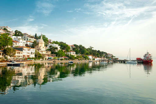 Eskişehir Çıkışlı Günübirlik İstanbul Adalar Turu