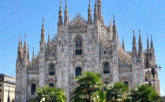 Ramazan Bayramı Dönemi Roma Floransa Turu (18 Mart 2026) Thy ile 4 Gece (FCO-BLQ)