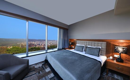 Eskişehir Çıkışlı Konaklamalı Uludağ Turu