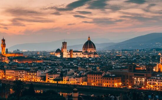 Büyük İtalya Turu Ajet Havayolları İle 5 Gece 6 Gün (Bergamo–Roma)