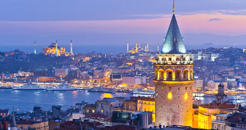 Eskişehir Çıkışlı Konaklamalı İstanbul Turu