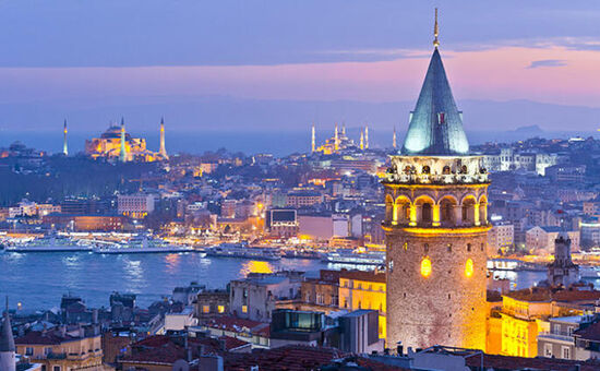 Eskişehir Çıkışlı Konaklamalı İstanbul Turu