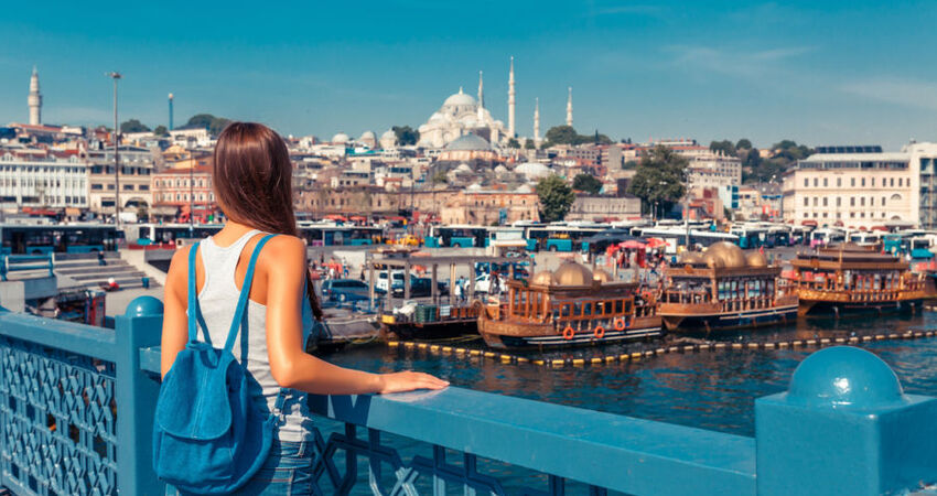 Eskişehir Çıkışlı Konaklamalı İstanbul Turu