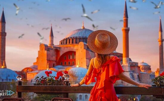 Eskişehir Çıkışlı Konaklamalı İstanbul Turu