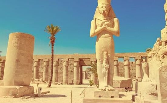 Baştanbaşa Mısır Turları Sharm Kahire Hurgada Ajet ile 7 Gece 8 Gün