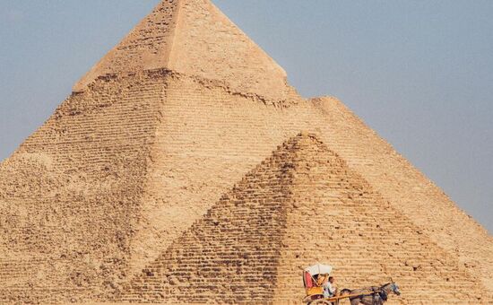 Promosyon Sharm El Sheikh Turu Ajet ile 6 Gece Transfer Saatine Kadar Otel Kullanımlı