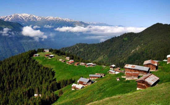 Doğu Karadeniz&Batum Turu 4 Gece 5 Gün