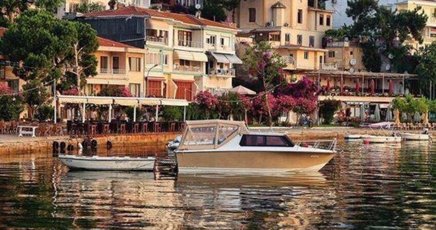 Eskişehir Çıkışlı Konaklamalı İstanbul Adalar Keyif Turu