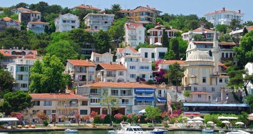 Eskişehir Çıkışlı Konaklamalı İstanbul Adalar Keyif Turu