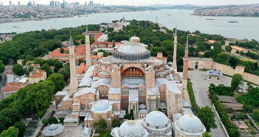 Ankara Çıkışlı Günübirlik İstanbul Yarımada Turu