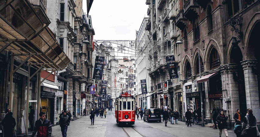 Ankara Çıkışlı Günübirlik İstanbul Yarımada Turu