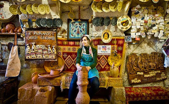 Konaklamalı Kapadokya Ihlara Vadisi  Turu