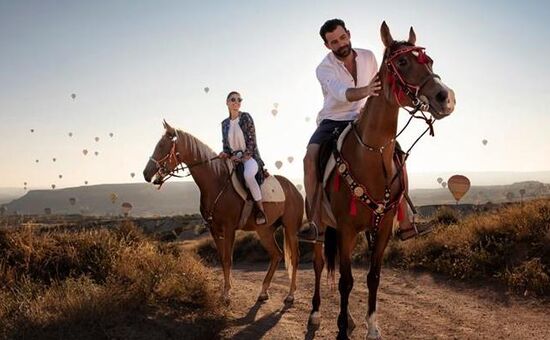 Konaklamalı Kapadokya Ihlara Vadisi  Turu