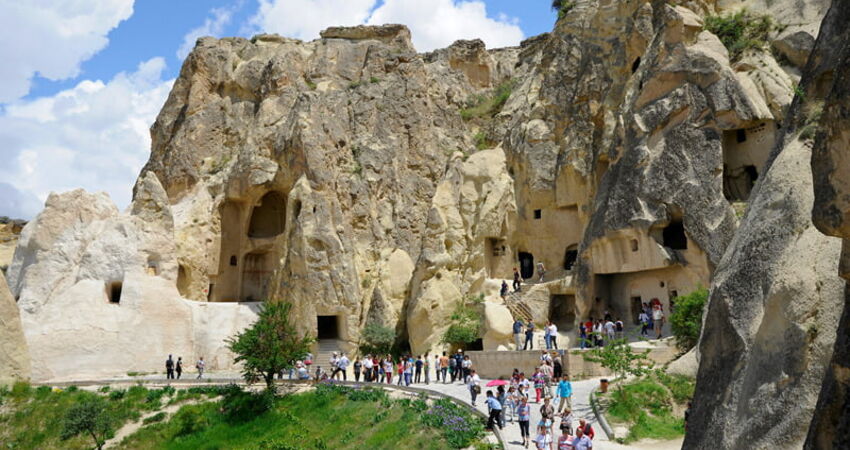 Konaklamalı Kapadokya Turu