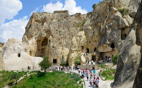 Konaklamalı Kapadokya Ihlara Vadisi  Turu