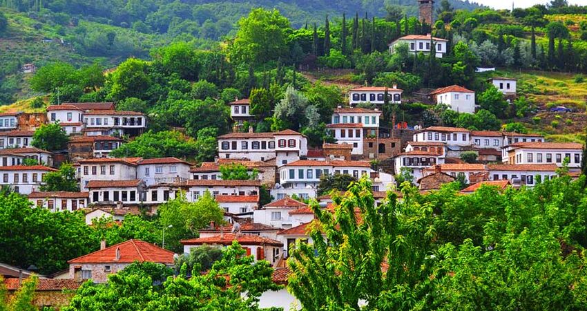 Yılbaşı Özel 2 Gece Konaklamalı Ege Turu